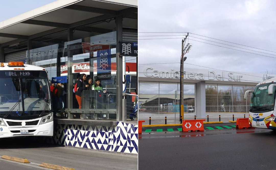 Nuevas obras y la inauguración de otras a favor de la movilidad continúan en Puebla | Foto: EsImagen