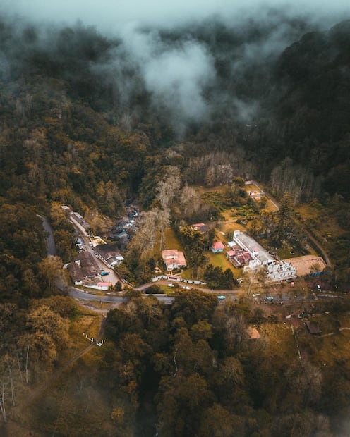 Foto: FB Hostal Hacienda Apulco