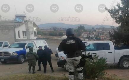 Balacera en Tlalancaleca: mueren un agente y un delincuente