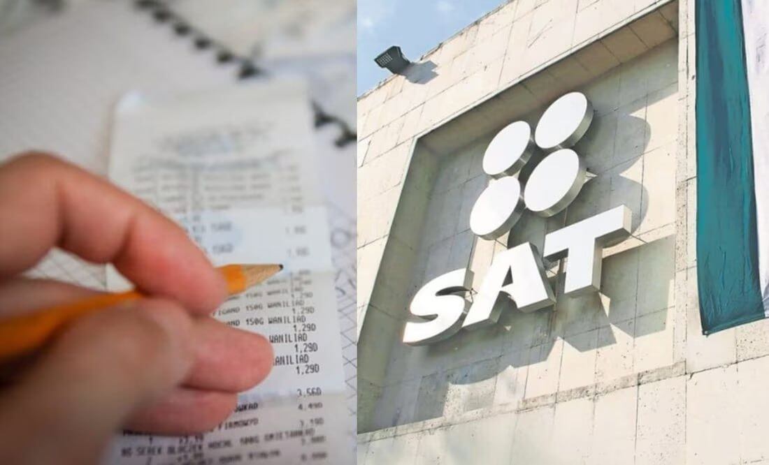 Los contribuyentes pueden solicitar al SAT su saldo a favor | Foto: Archivo El Universal