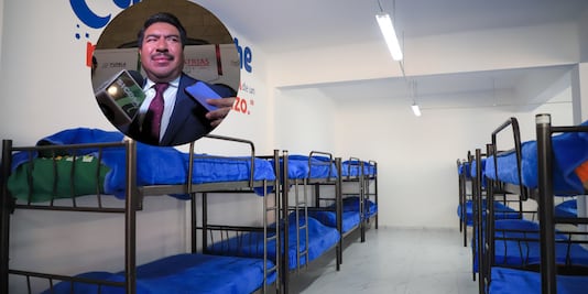 Más de 800 albergues en Puebla listos para la temporada de frentes fríos 2024