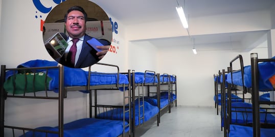 Más de 800 albergues en Puebla listos para la temporada de frentes fríos 2024