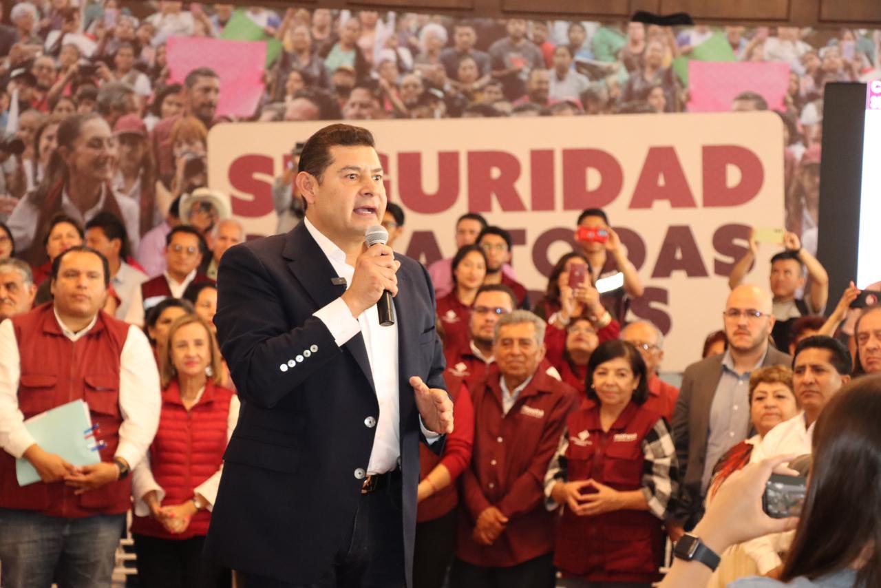 Alejandro Armenta inicia foros en Puebla | Especial