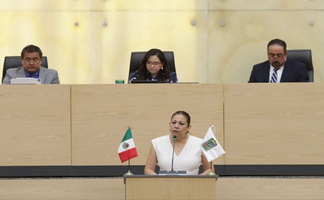 La propuesta legislativa fue enviada a la Comisión de Gobernación | Fotos: Congreso del Estado