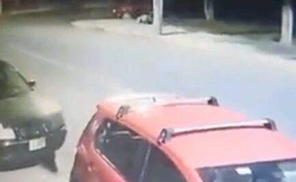 Queda grabada en video la ejecución de un hombre en San Andrés Cholula