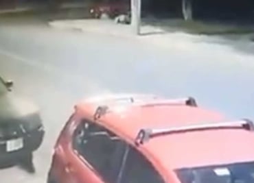 Queda grabada en video la ejecución de un hombre en San Andrés Cholula