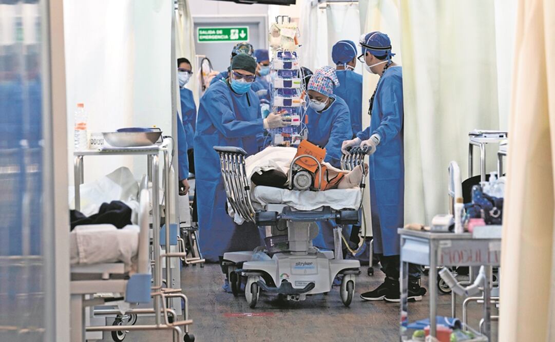 “La pandemia está lejos de terminar”, afirman expertos