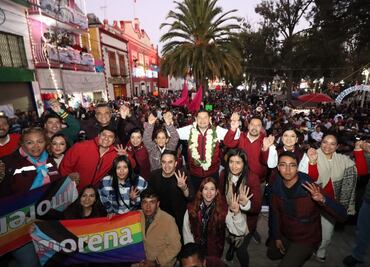 Puebla con crecimiento económico y social para generar empleo: Alejandro Armenta