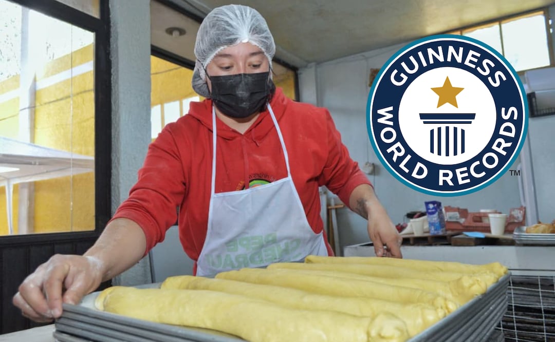 El proceso de elaboración de cada pieza es de aproximadamente 25 minutos | Foto: Ayuntamiento de Puebla