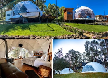 Descubre el campamento de lujo en Puebla para vivir un verano inolvidable