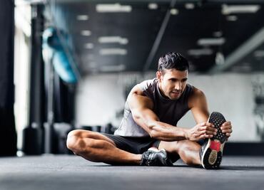 ¿Estiramiento para ganar masa muscular? Esto es lo que dicen los expertos
