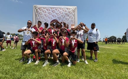 Puebla obtiene su primera medalla de oro en Olimpiada Nacional