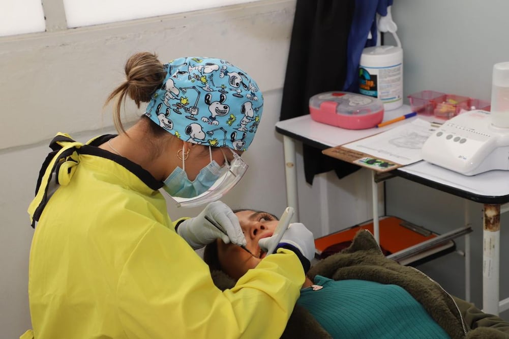 SMDIF ofrece 36 tipos de tratamiento dental a bajo costo | Foto Ayuntamiento de Puebla