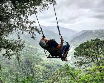 Lugares para practicar el campismo en Puebla 