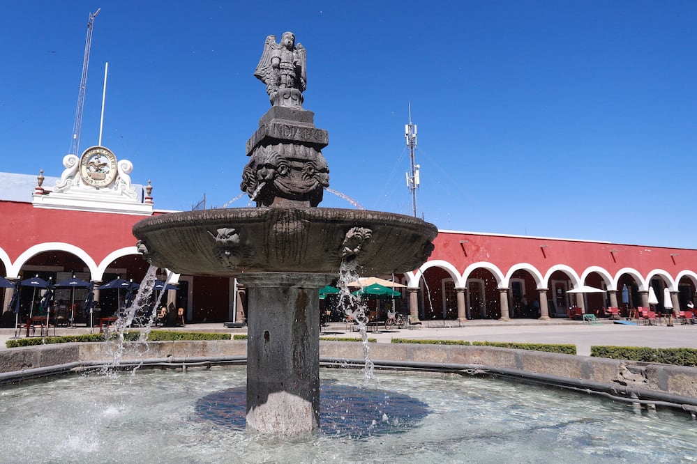 Imagen: Agencia Enfoque para El Universal Puebla