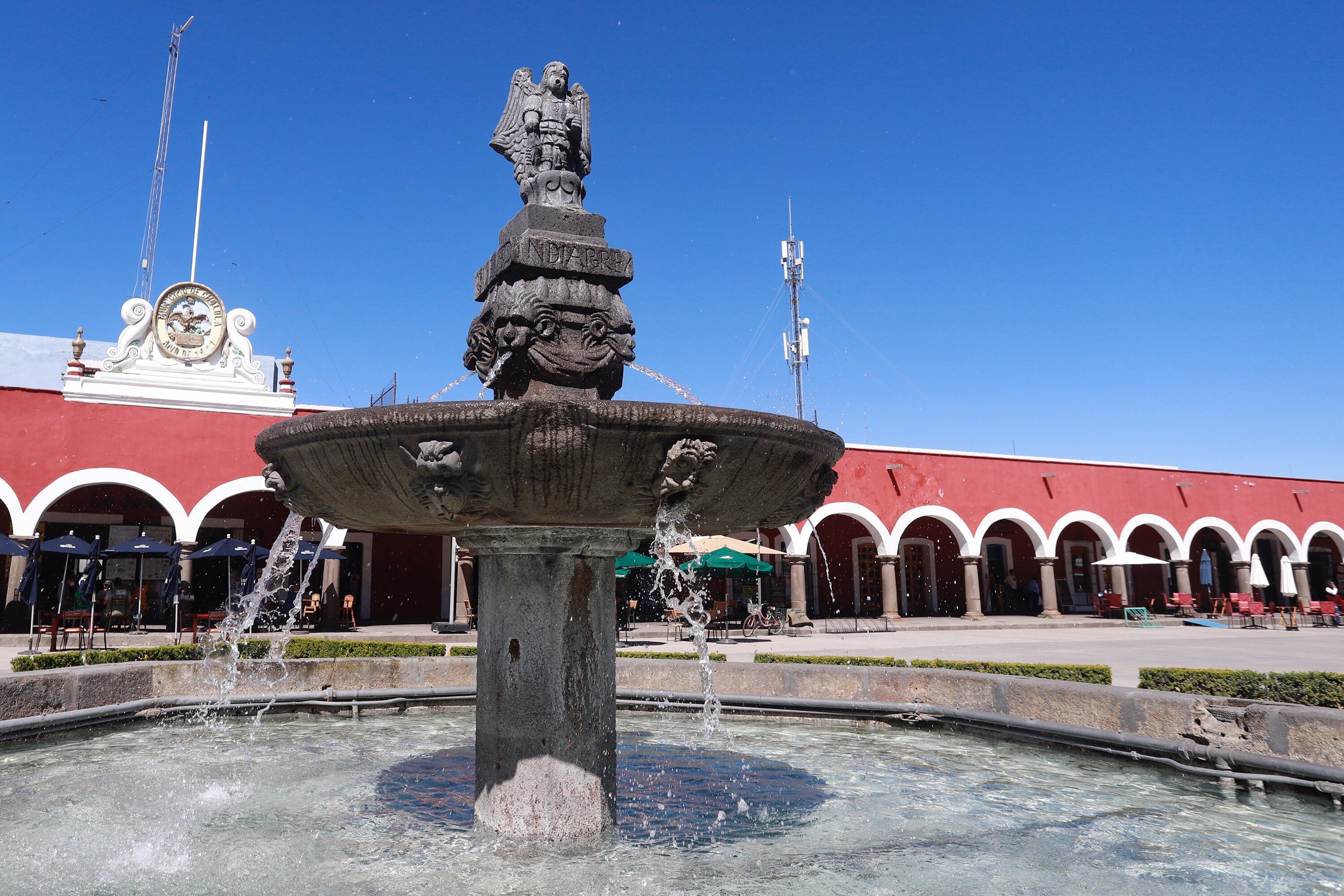 Imagen: Agencia Enfoque para El Universal Puebla