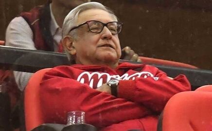 AMLO "el padre de la oposición", así lo felicita Morena