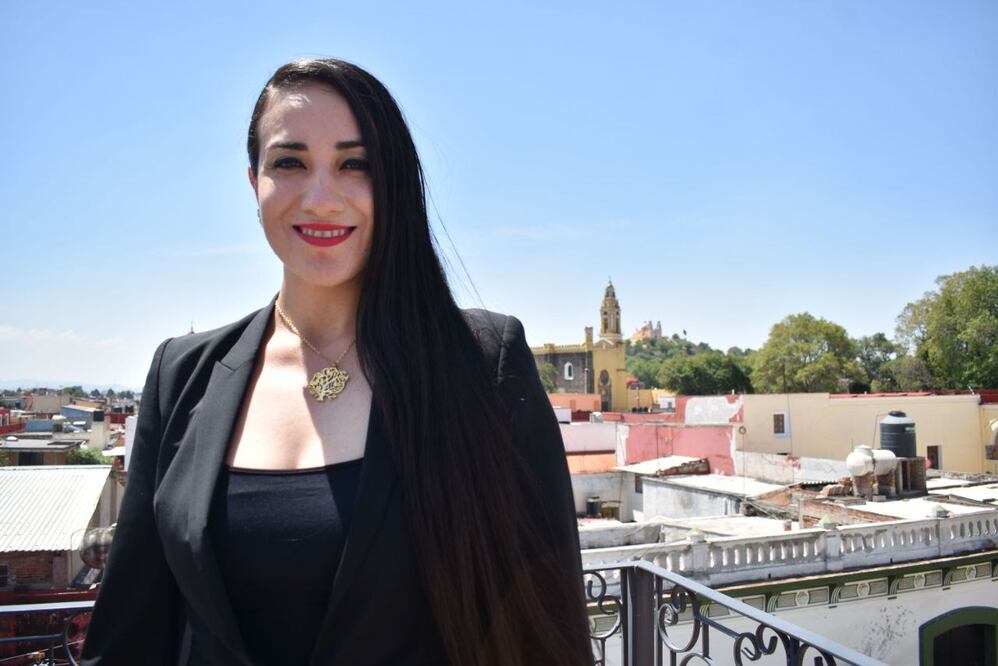 La diputada del PAN Aurora Sierra falleció la tarde de este miércoles en Puebla | Es Imagen para El Universal Puebla