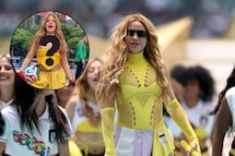 Quién es la doble de Shakira que causó polémica tras la inauguración del Mundial