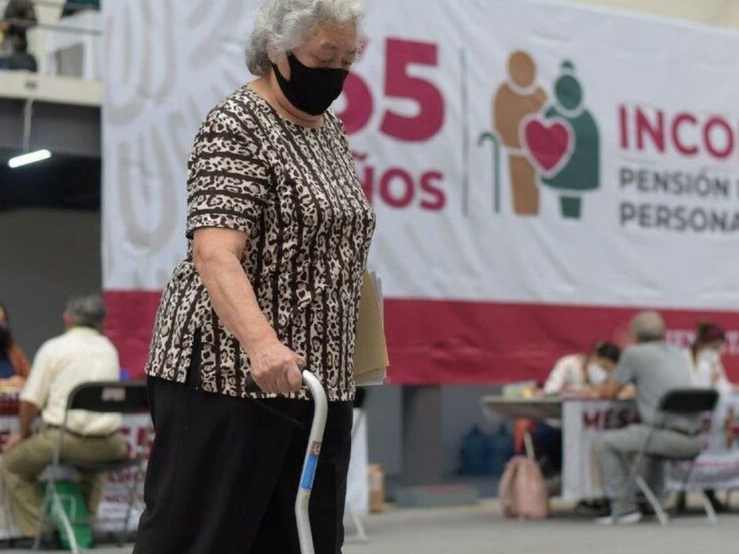 Para obtener más información sobre la inscripción y los requisitos, puedes visitar la página oficial de la Secretaría del Bienestar o dirigirte al módulo de registro correspondiente.


Foto: Producción El Universal Puebla