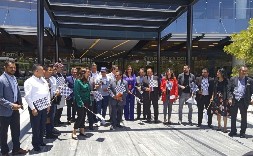 La Ruta del Cuidado del Agua y la campaña “Hoy sí” buscan concientizar sobre el uso del vital líquido | Foto: Alejandro Villegas