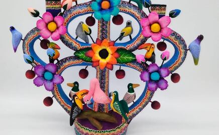 Artesanías hermosas que solo encontrarás en Puebla