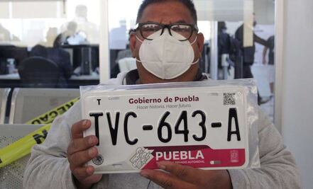 ¿Cuáles son los autos que deben cambiar de placas en Puebla? Todo lo que debes saber