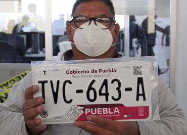 ¿Cuáles son los autos que deben cambiar de placas en Puebla? Todo lo que debes saber