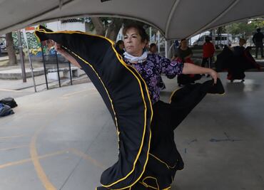 Actividades para adultos mayores en Puebla