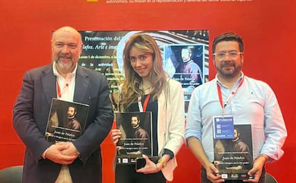 Juan de Palafox. Arte e imagen sacra del poder se presenta en la FIL de Guadalajara