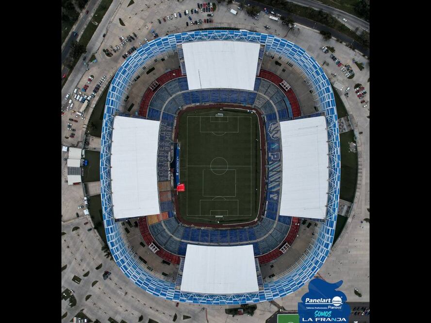 Foto: Twitter @ClubPueblaMX