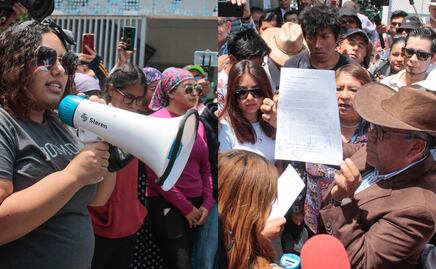 Tras 40 días de paro en la BUAP, estudiantes entregan CU a las autoridades