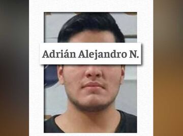 Mandan al penal de San Miguel al sobrino asesino de Alan Torrentera y Camila Alcalde