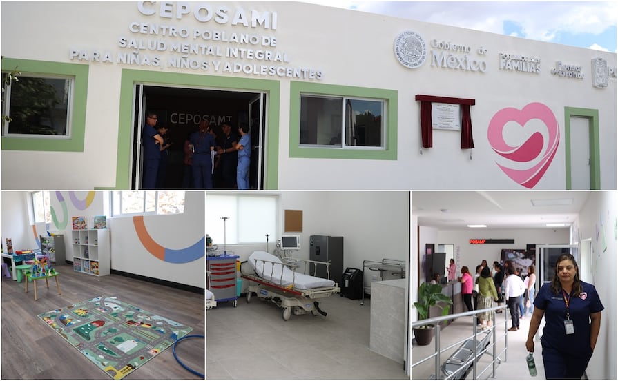 Puebla fortalece la salud mental de las infancias; se suma a Estrategia Nacional Integral