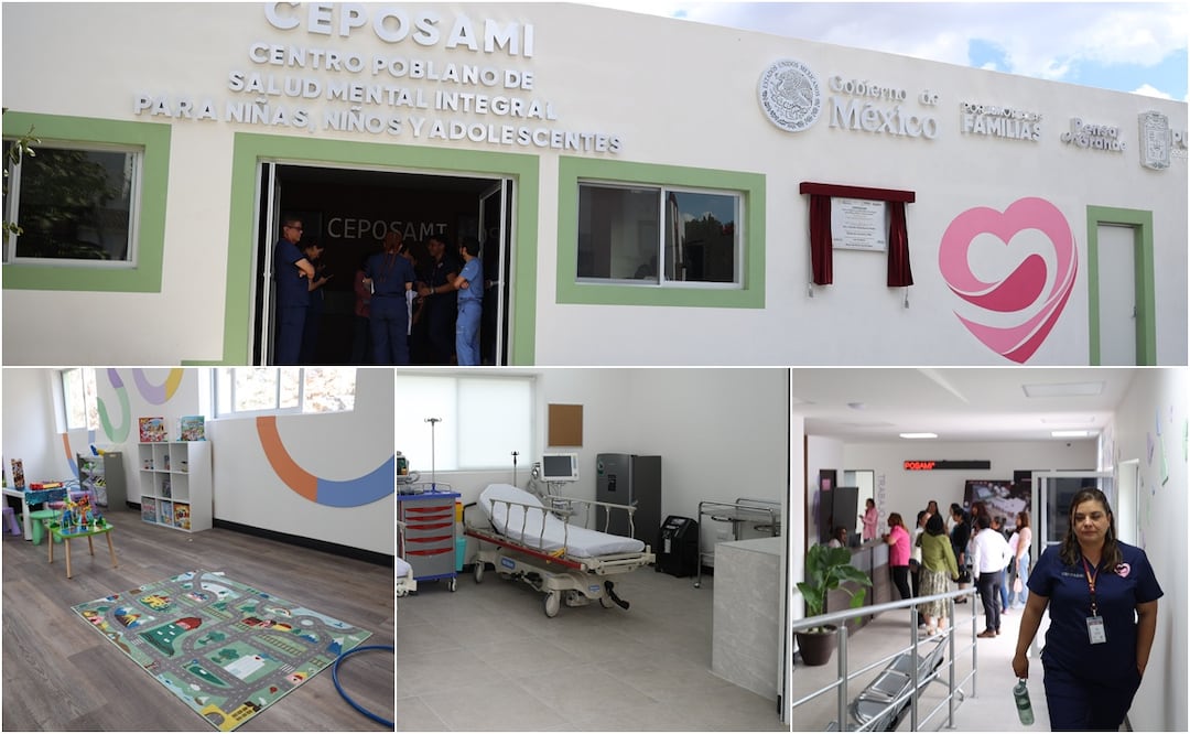 El CEPOSAMI brinda atención a más de 7 mil menores | Foto: EsImagen