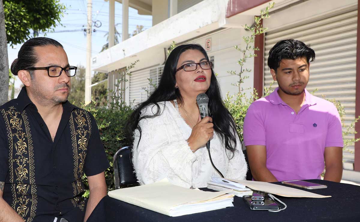 Acusan al PRI y a Néstor Camarillo de solapar violencia intrafamiliar cometida por un exfuncionario del partido