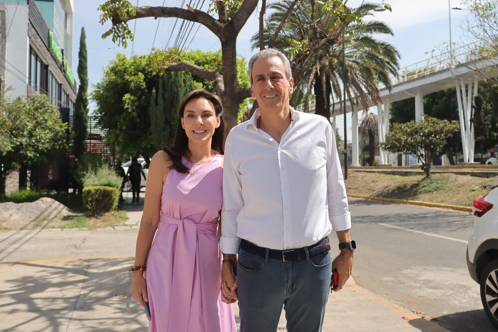 Pepe Chedraui acudió a votar este 2 de junio | Foto: EsImagen
