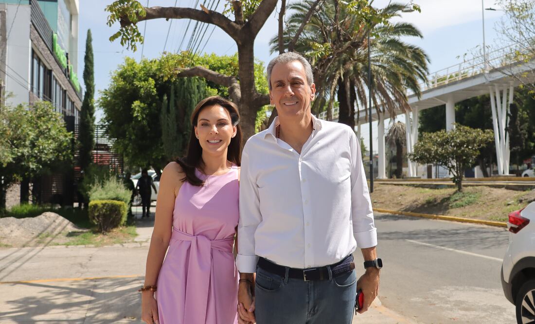 Pepe Chedraui acudió a votar este 2 de junio | Foto: EsImagen