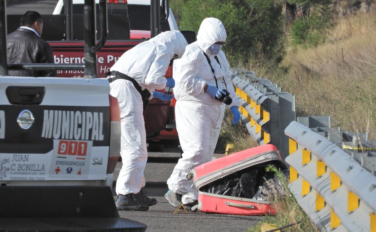 FOTO: Agencia Es Imagen para El Universal Puebla