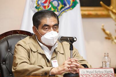 Detecta gobierno de Puebla focos rojos para elecciones