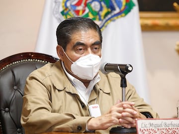 Detecta gobierno de Puebla focos rojos para elecciones