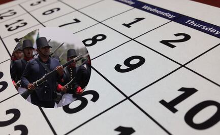 ¿Quieres un descanso? Estos son los días feriados oficiales para mayo