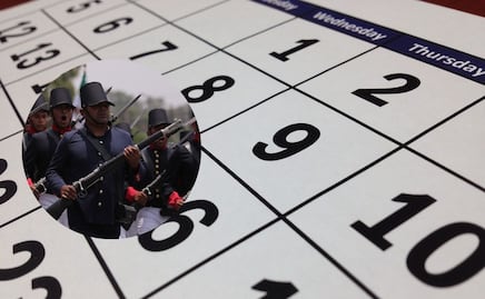 ¿Quieres un descanso? Estos son los días feriados oficiales para mayo