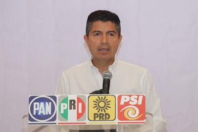 Lalo Rivera iniciará campaña en la ciudad de Puebla en compañía de Xóchitl Gálvez