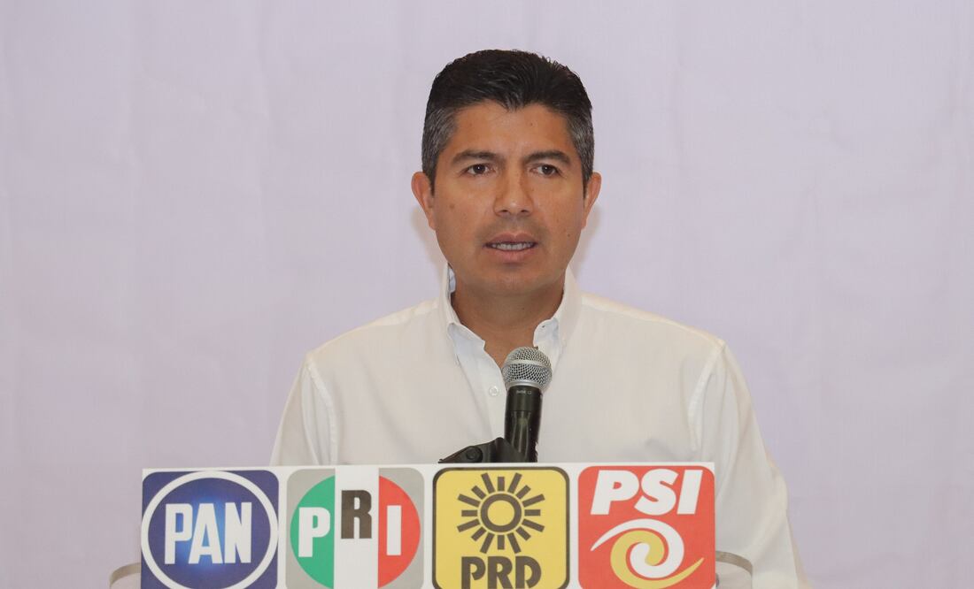 Lalo Rivera explicó cómo será el inicio de su campaña el 31 de marzo | Foto: Especial