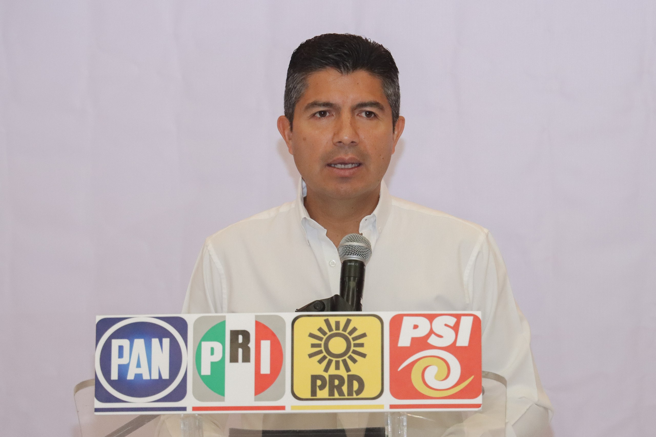 Lalo Rivera iniciará campaña en la ciudad de Puebla en compañía de Xóchitl Gálvez