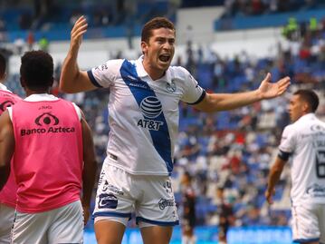 ¿Cuándo fue la última vez que el Club Puebla fue campeón de liga?