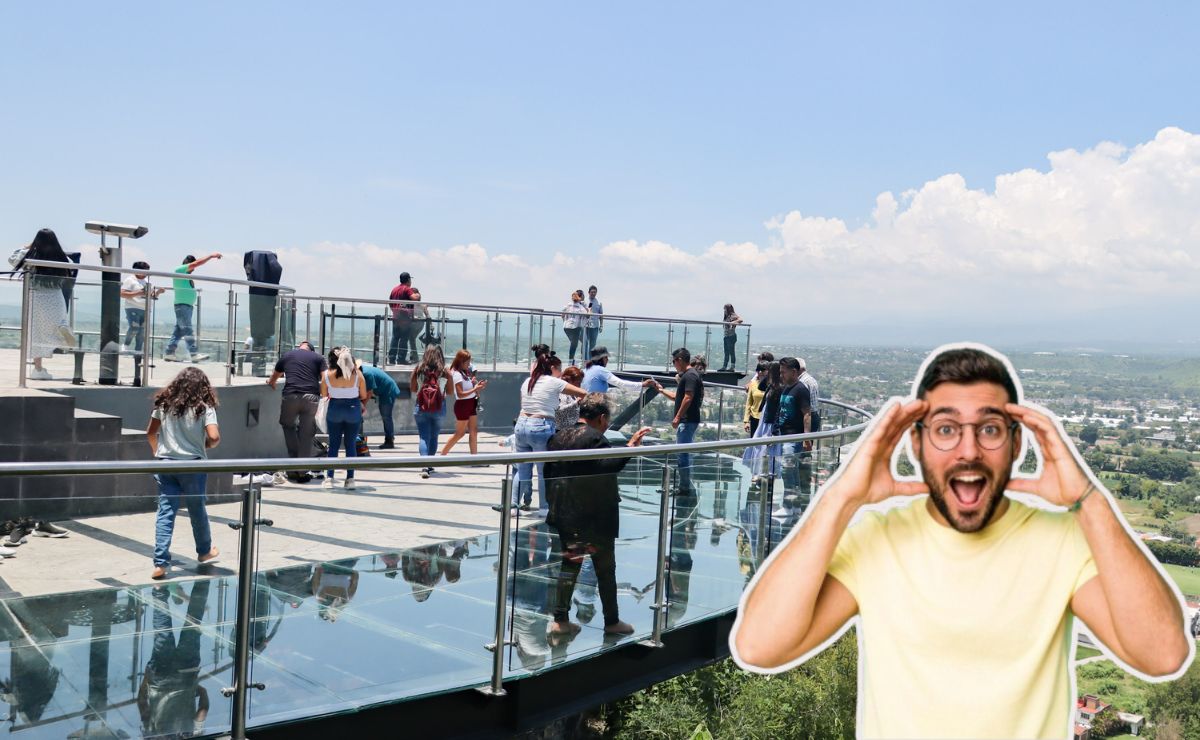 Guía de los miradores de cristal en Puebla que te harán estremecer