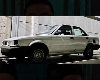 Tras persecución arrestan a cuatro por intento de asalto en San Pedro Cholula 