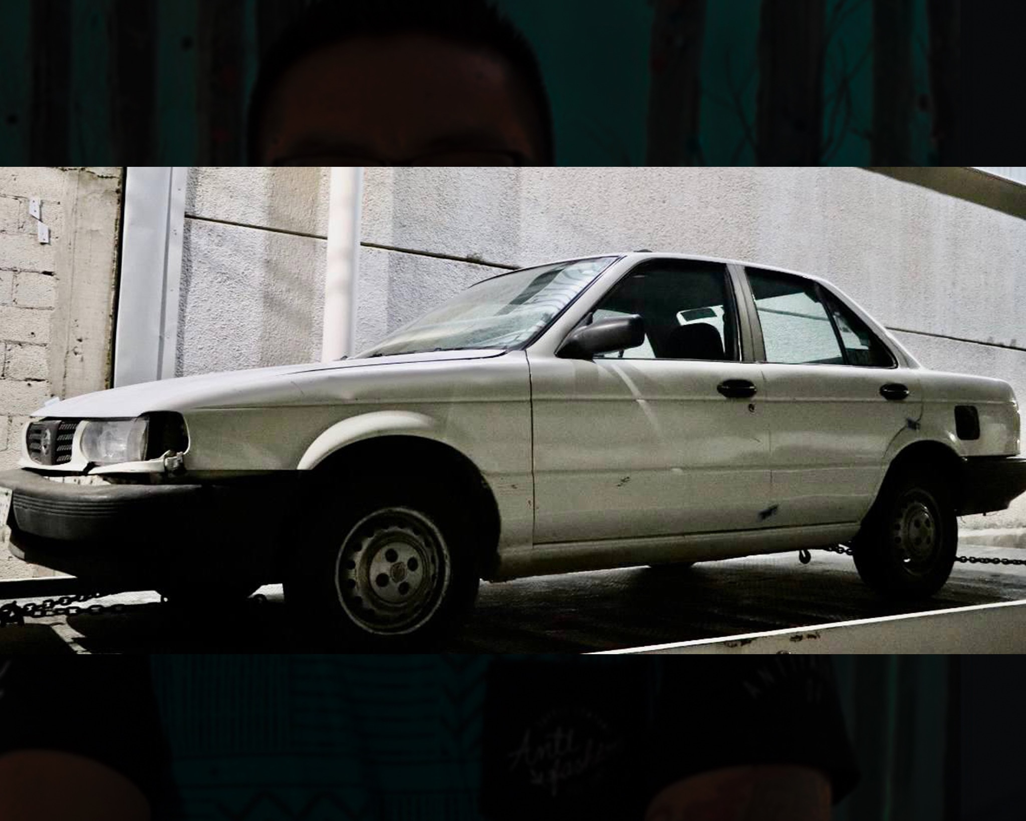 Tras persecución arrestan a cuatro por intento de asalto en San Pedro Cholula